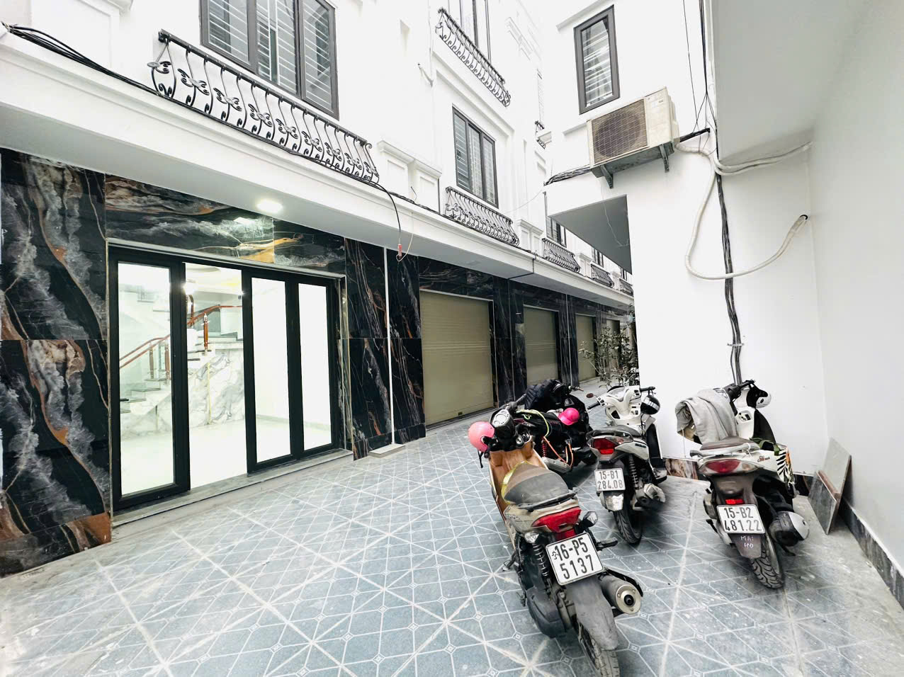 BÁN NHÀ 3,5 TẦNG NGÔ GIA TỰ – NGÕ 5M Ô TÔ ĐỖ CỬA – GIÁ 3,55 TỶ