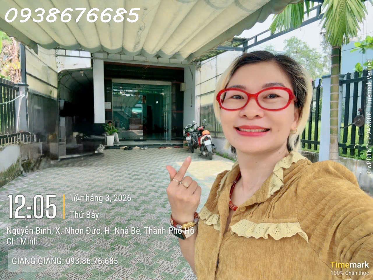 CHÍNH CHỦ 0938676685 - BÁN NHÀ MẶT TIỀN KINH DOANH Đ.NGUYẼN BÌNH, NHÀ BÈ - 6M*38M - VỊ TRÍ TƯƠNG LAI TĂNG GIÁ CAO - GIÁ