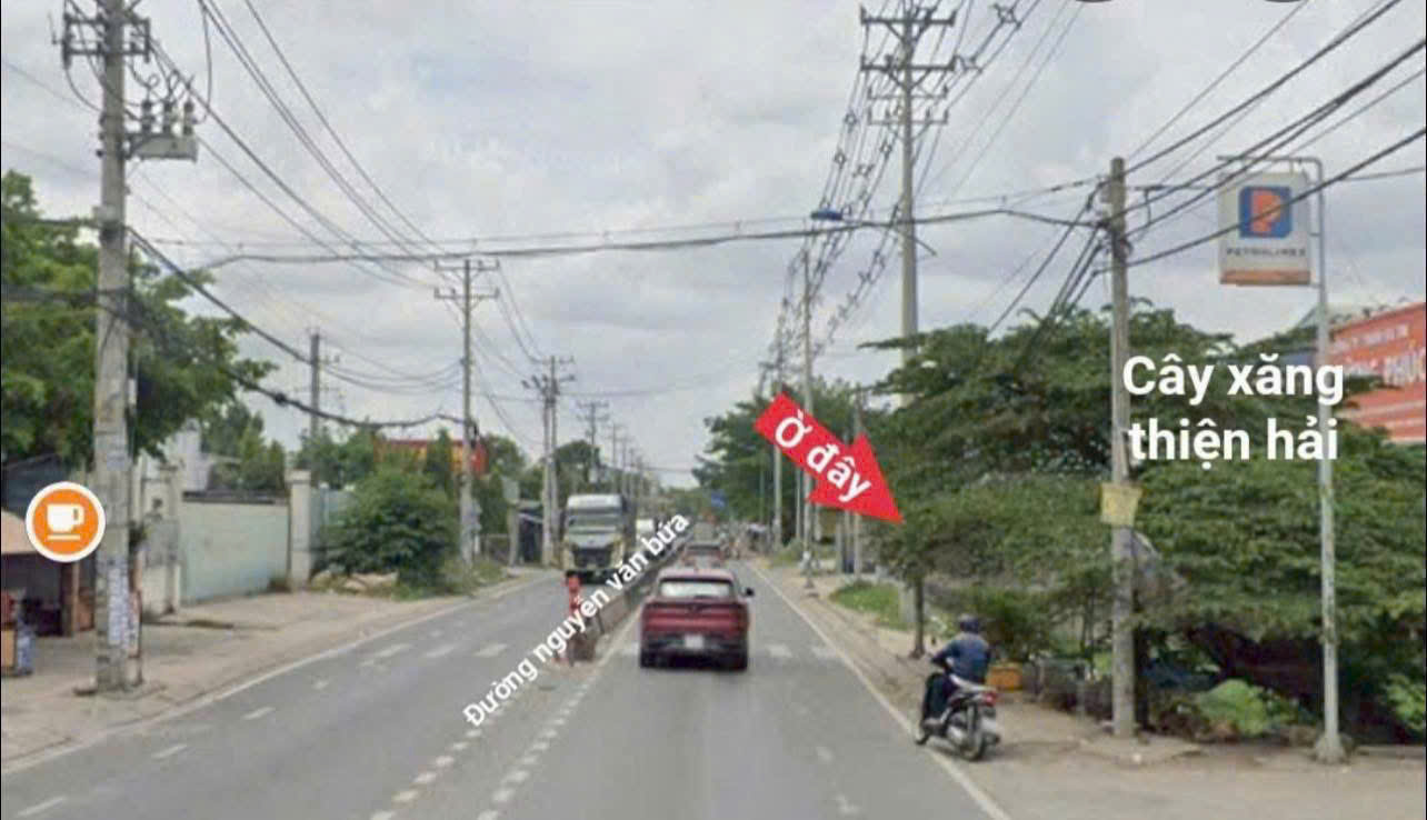 SIÊU PHẨM GÓC 2MT NGUYỄN VĂN BỨA – QUỸ ĐẤT KHỦNG HIẾM CÓ