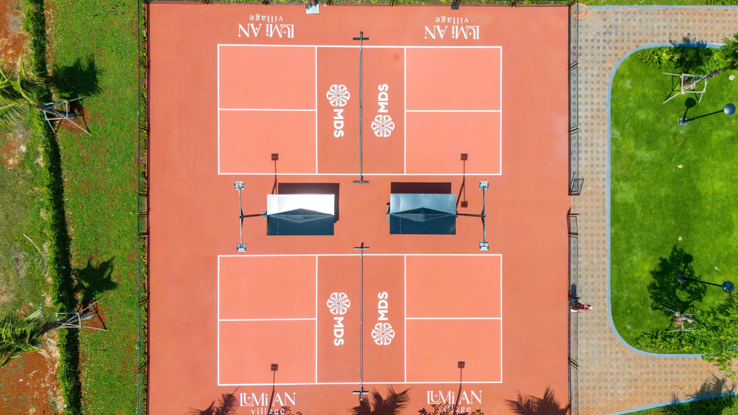 Đất nền LumiAn Village 120m2 - Sổ hồng riêng - Giá chỉ 10tr/m2 - 4000m2 tiện ích Nhật.