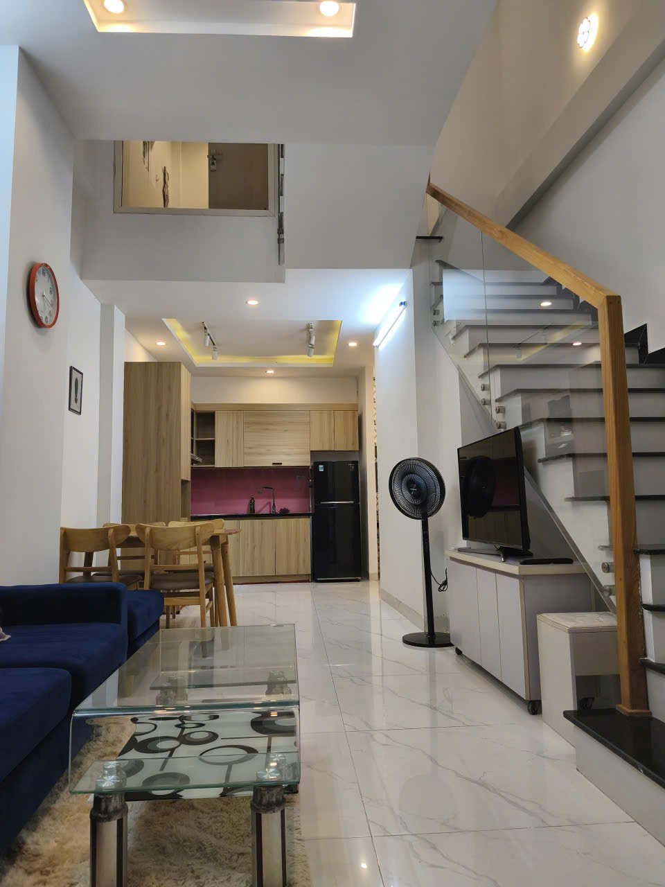 ♣ Nhà kiệt 3m gần Phạm Văn Nghị, 3 tầng đúc, chính chủ xây ở, Còn mới, hơn 4 tỷ