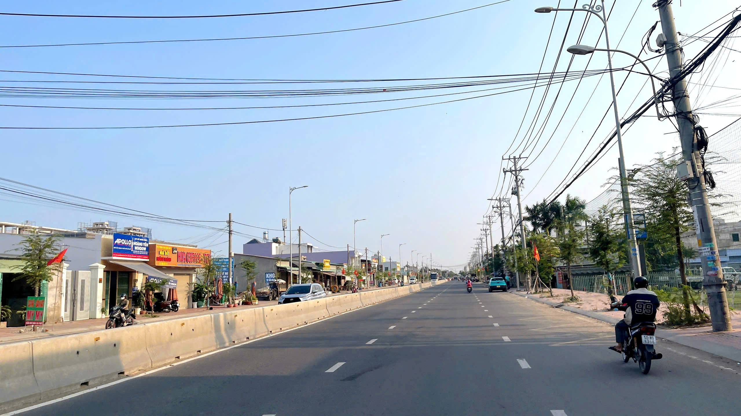 CẦN BÁN 76M2 3,5X21,5 NHÀ CẤP 4 MT ĐƯỜNG NGUYỄN CỬU PHÚ
