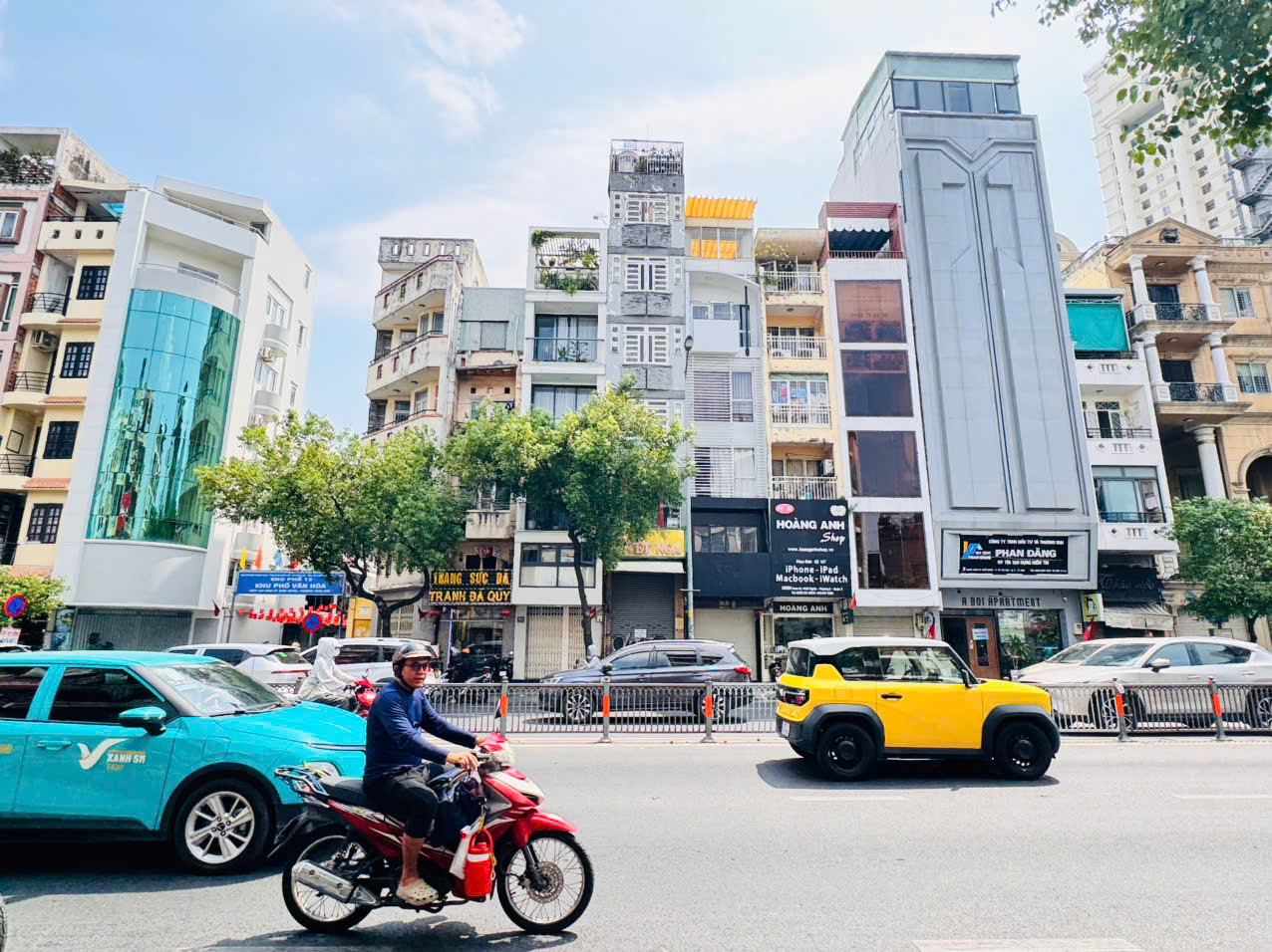 BÁN TÒA NHÀ 7 TẦNG MẶT TIỀN KINH DOANH Đ.NAM KỲ KHỞI NGHĨA, QUẬN 3- CHÍNH CHỦ CHÀO CHỈ 19T- 0938676685 GIANG GIANG XEM