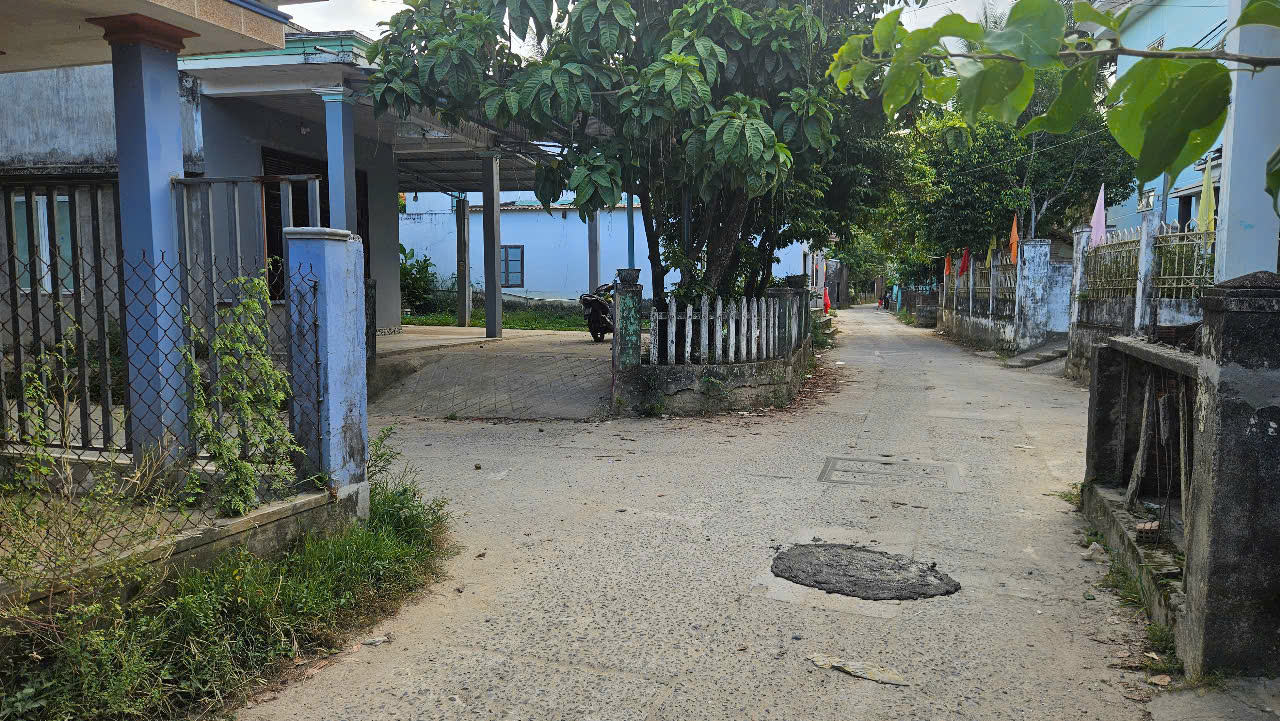 Bán Gấp Nhà ở tổ dân phố trường Định, phường Hải Vân, tp Đà Nẵng