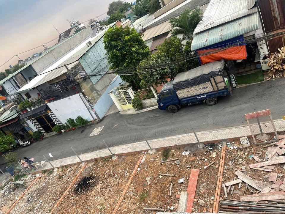 GIÁ CHẠM ĐÁY – ĐẤT LÊ VĂN KHƯƠNG CHỈ TỪ 3.75 TỶ – CÒN ĐÚNG 4 LÔ CUỐI