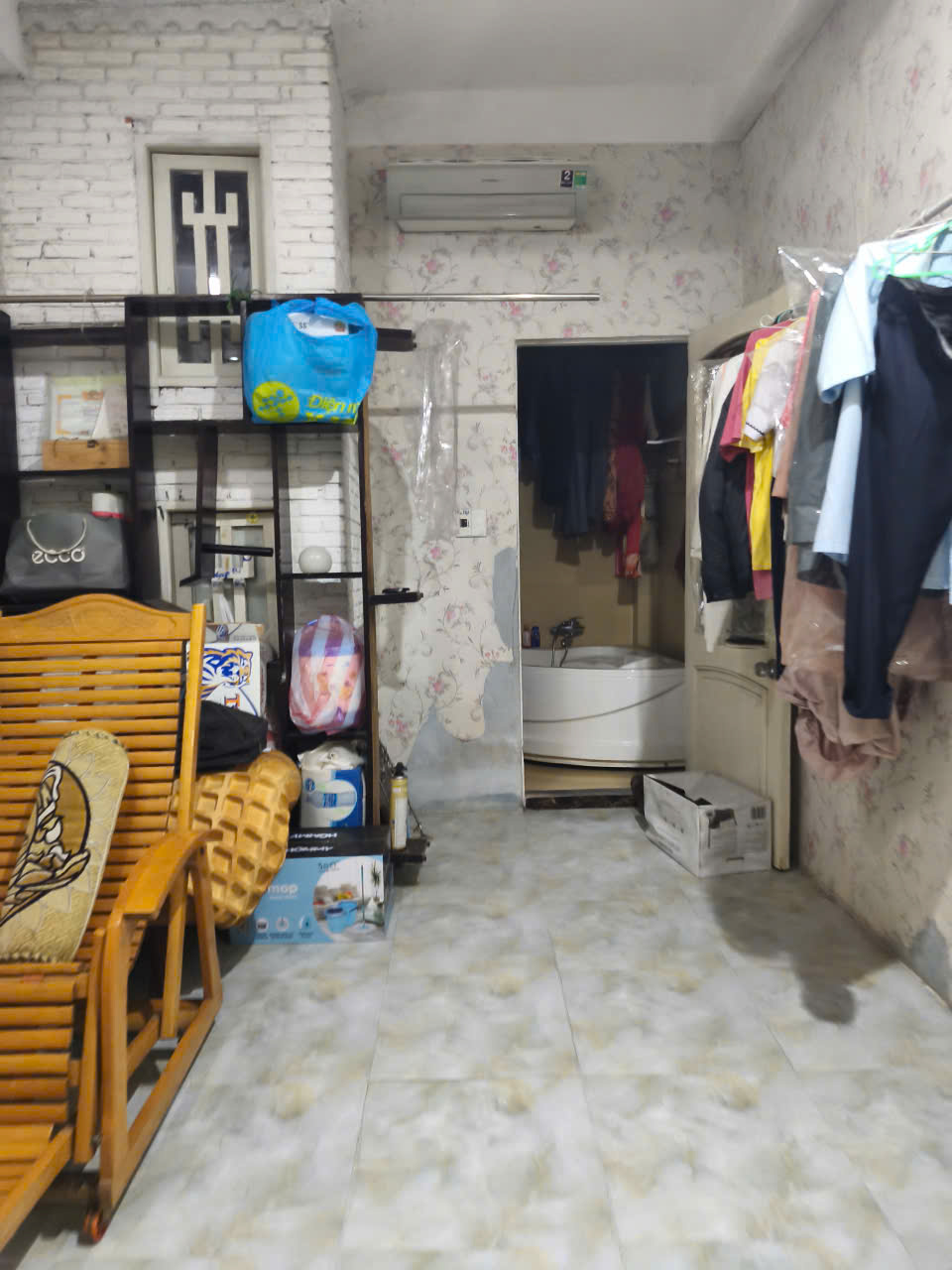 # 2.x tỷ Nhà gần Núi Thành, ĐH Kiến Trúc, 40.7m2, 3 mê đúc cứng ngắc + Tum sân thượng, 3PN