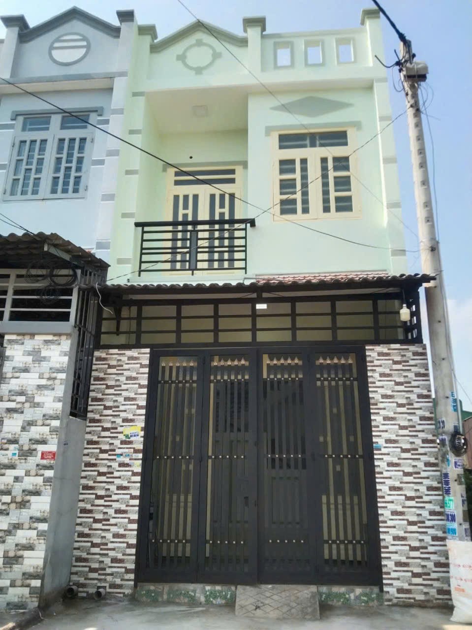HOT HOT– CHÍNH CHỦ CẦN BÁN CĂN NHÀ A6/6/9, Ấp 4 (Ấp 1 cũ), Vĩnh Lộc A, Bình Chánh, TP.HCM