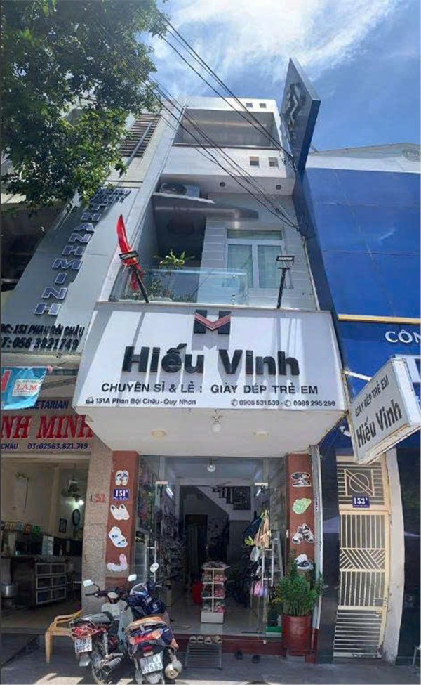 NHÀ ĐẸP–GIÁ TỐT–CHÍNH CHỦ CẦN BÁN NHÀ Đ. Phan Bội Châu, P.Trần Hưng Đạo, TP.Quy Nhơn, Bình Định