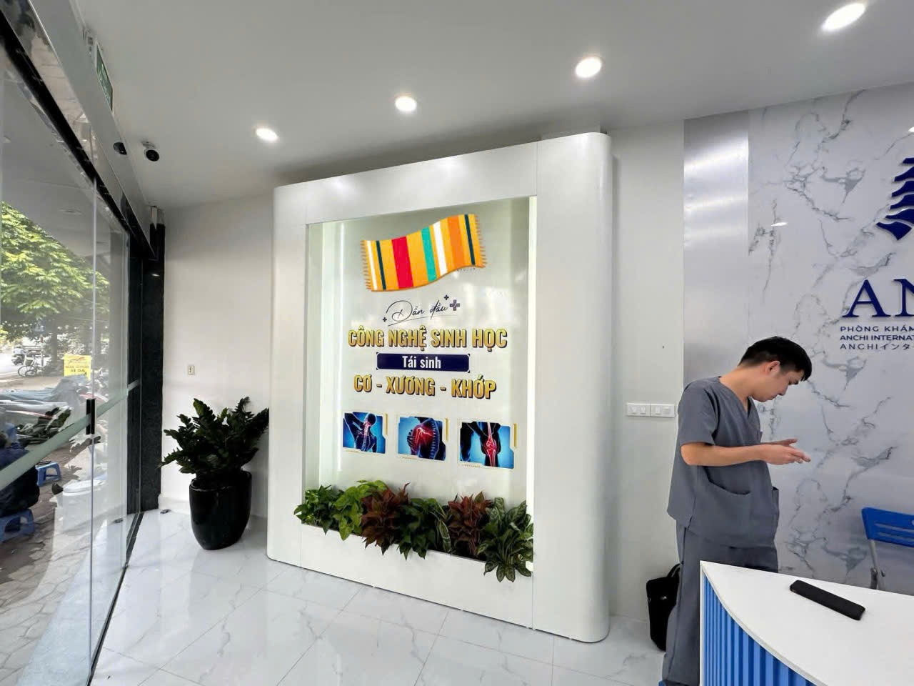 CHO THUÊ MẶT BẰNG KINH DOANH VỊ TRÍ ĐẸP TẠI MẶT PHỐ TRƯỜNG CHINH