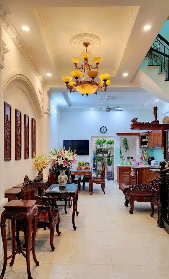 Bán nhà Ba Vân (ngay Khu Bàu Cát) - QUẬN TÂN BÌNH - 4.5 x 17 m (79 m2) - 13.9 tỷ