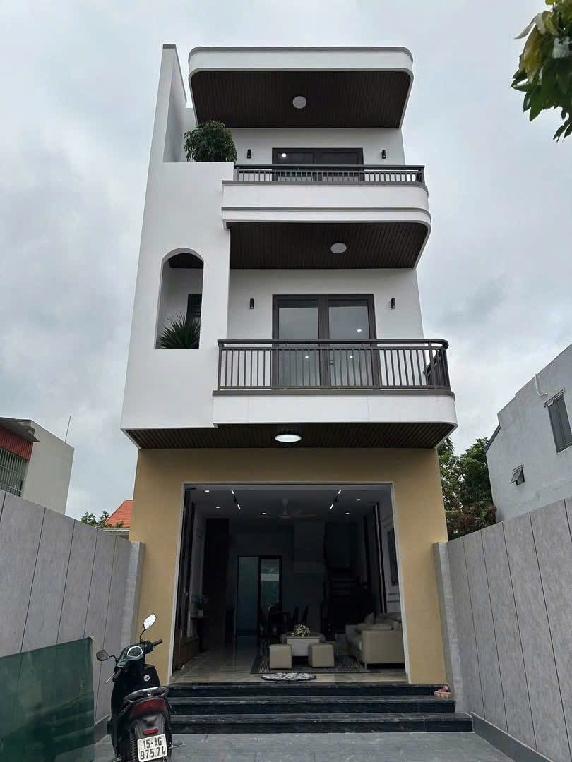 Bán Nhà 3 tầng 100m² Thành Công – An Dương - Hải Phòng.