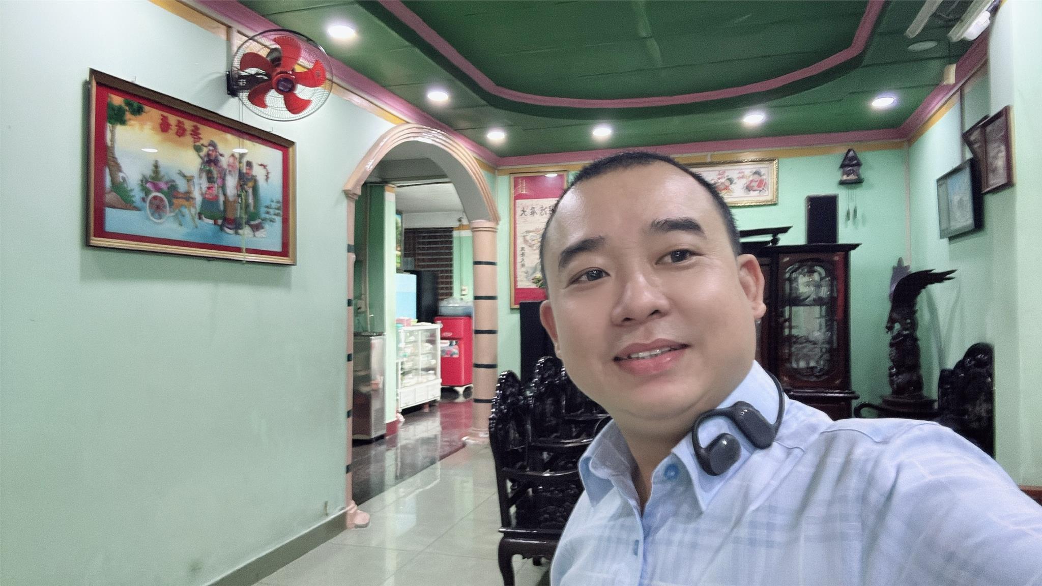 HẠ 7 TỶ GIÁ MỚI CHỈ 34 TỶ, MẶT TIỀN TÂN HÒA ĐÔNG 18M, CHÍNH CHỦ, NGANG LỚN 8,5M.