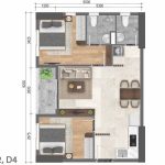  61m2 - 3