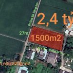  1500m2 - 1