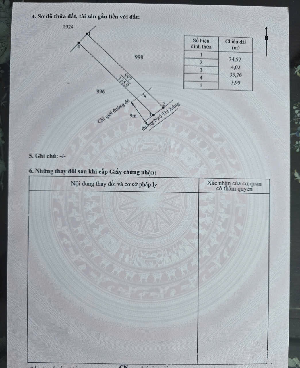 ĐẤT ĐẸP – GIÁ TỐT CẦN BÁN GẤP ĐẤT Tại Xã Mỹ Lộc, Huyện Cần giuộc, Long An