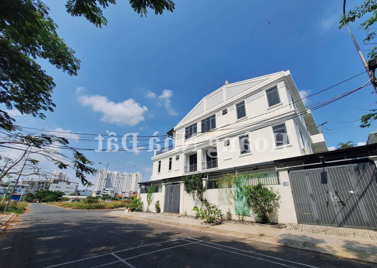 NỀN DUY NHẤT, KDC THÁI SƠN, 10X25M, GIÁ 58.5 TRIỆU/M, XÂY DỰNG NGAY
