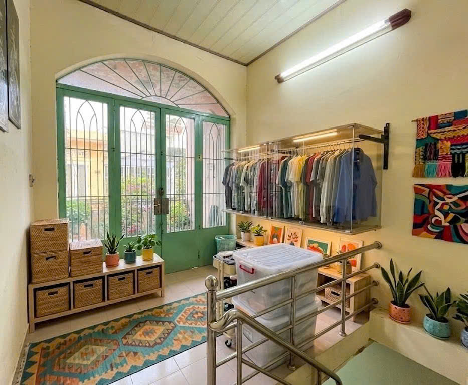 Bán nhà Phan Chu Trinh - QUẬN BÌNH THẠNH - 3.1 x 19m (57 m2) - 5.99 tỷ