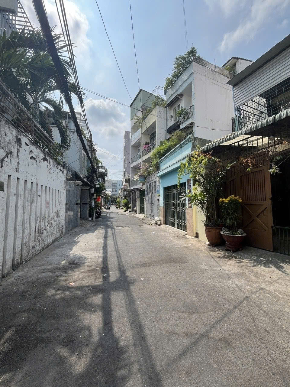 BÁN NHÀ HXH NHỰA 8M TẦM VU P.26 BÌNH THẠNH – 6x21M (121M²) – SÁT MT – THU 20TR/THÁNG – XÂY HẦM 6 LẦU – GIÁ 14 TỶ TL