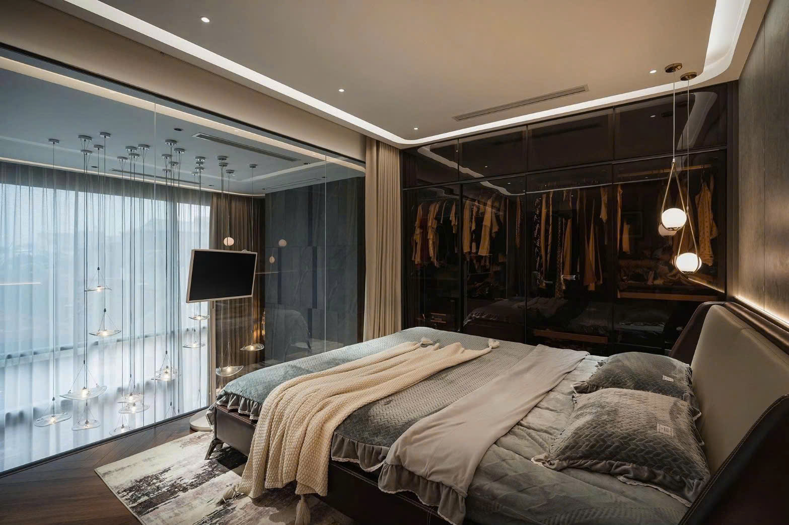 Cực phẩm Tô Vĩnh Diện 83m2, 7T, MT8m vỉa hè Gara ô tô 2 thoáng VIP Thanh Xuân