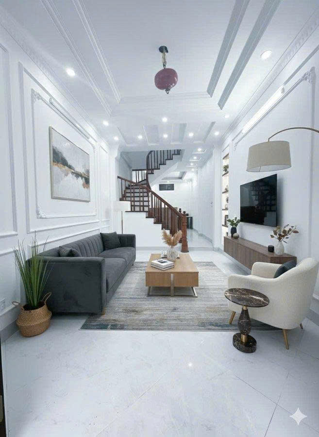 Hạ giá nhà phố Xã Đàn 9.8 tỷ 38m2, 5 tầng mới ngõ rộng thoáng trung tâm Đống Đa