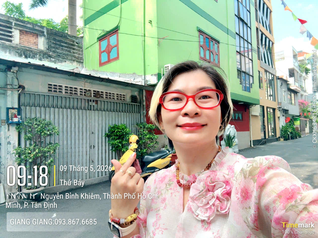 NGANG LỚN HIẾM 7,7M*4,2M- CHỦ 1 ĐỜI XƯA BÁN NHÀ C4 MẶT TIỀN HXH 6M Đ.NGUYỄN BỈNH KHIÊM, QUẬN 1- 0938676685 GIANG GIANG