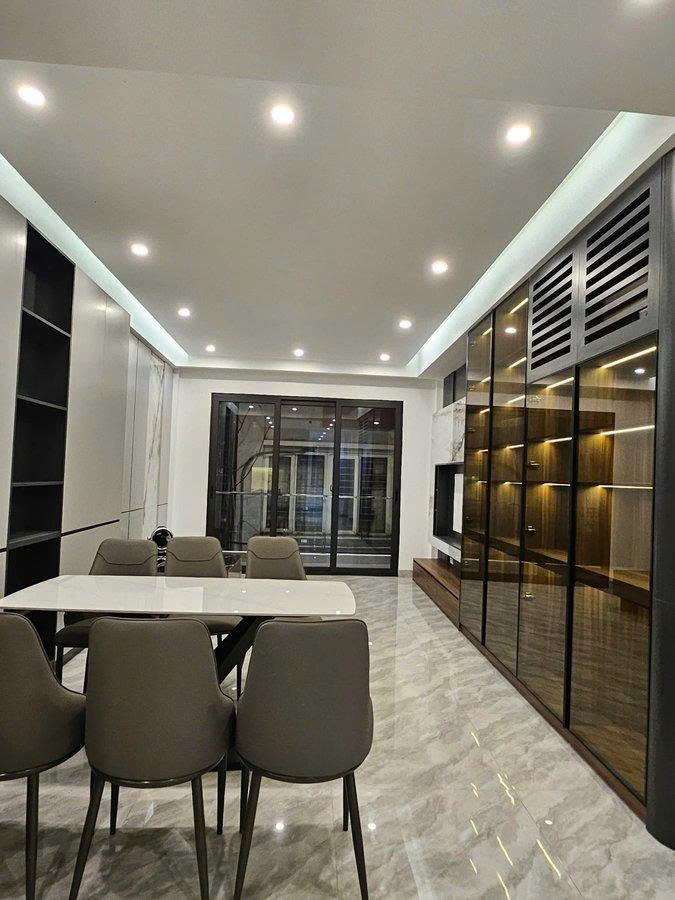 Phố Thái Hà 68m2, 6T thang máy đẹp Gara ô tô chỉ 25.5 tỷ trung tâm quận Đống Đa