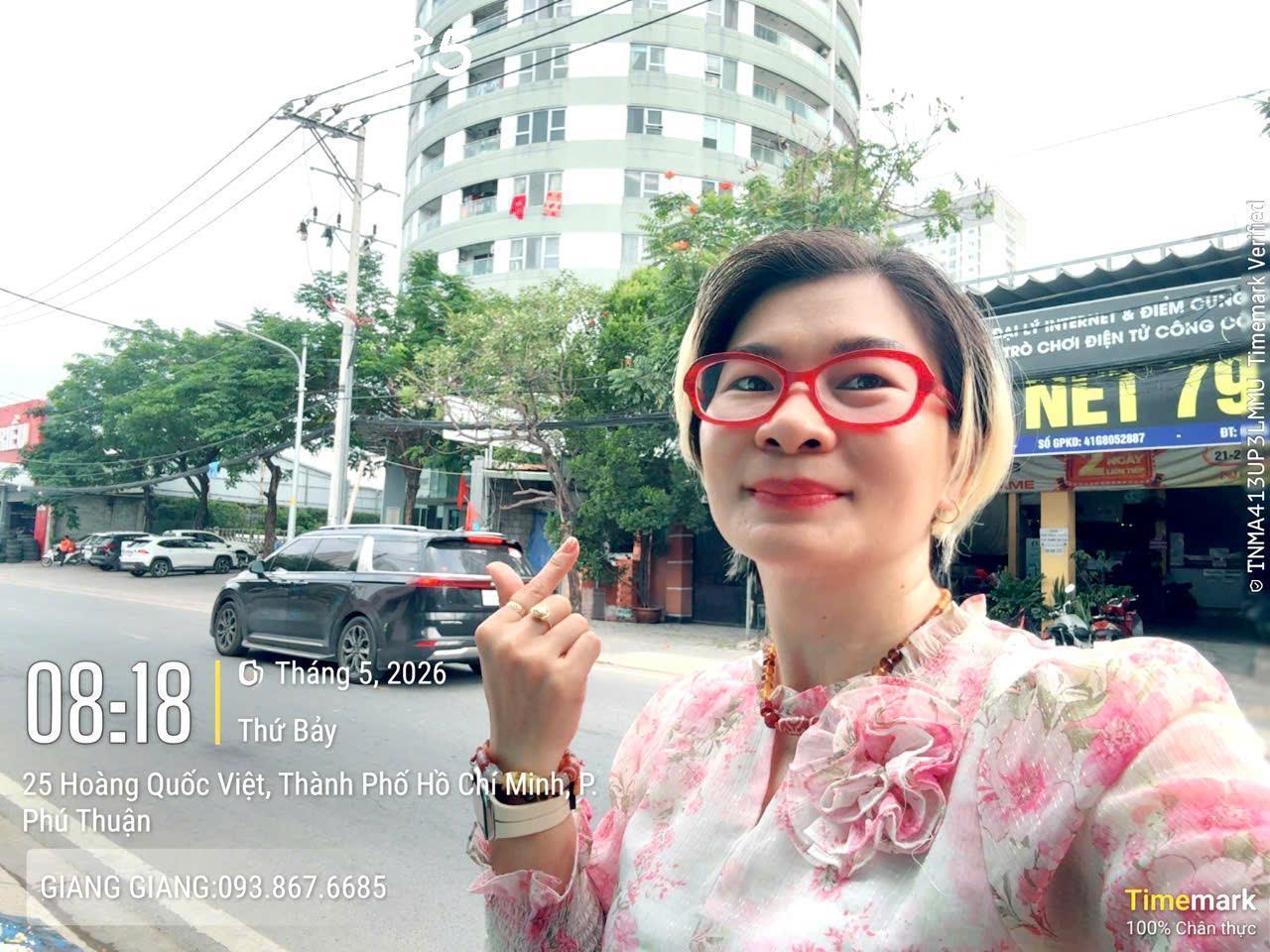 NGANG LỚN 14M*60M- BÁN QUỸ ĐẤT SIÊU HIẾM MẶT TIỀN HOÀNG QUỐC VIỆT KHU ĐÔ THỊ PHÚ MỸ HƯNG, QUẬN 7- CHÍNH CHỦ 1 ĐỜI- CÁC