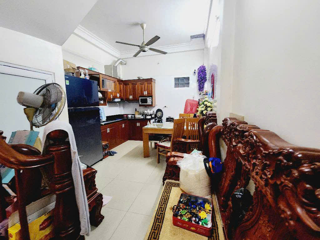 Nhà Đẹp Phú Đô Lê Quang Đạo 40m - 5 Tầng - 9ty1 - Ô tô Kinh Doanh
