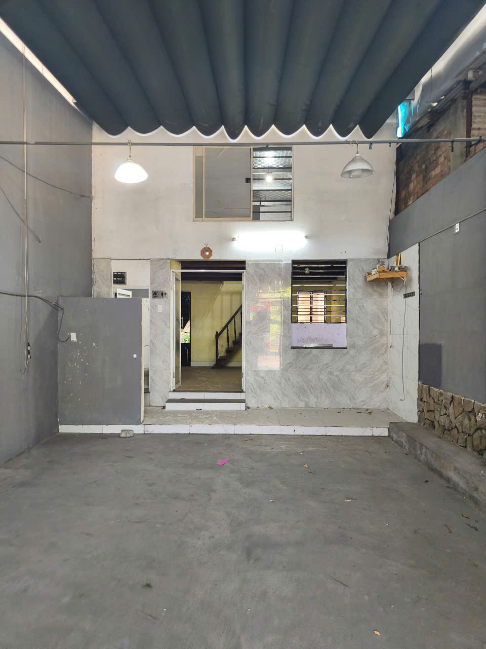 ♣ Mặt Tiền Cù Chính Lan, 5x15m, tặng nhà C4, giá tốt nhất khu vực 6.5 tỷ