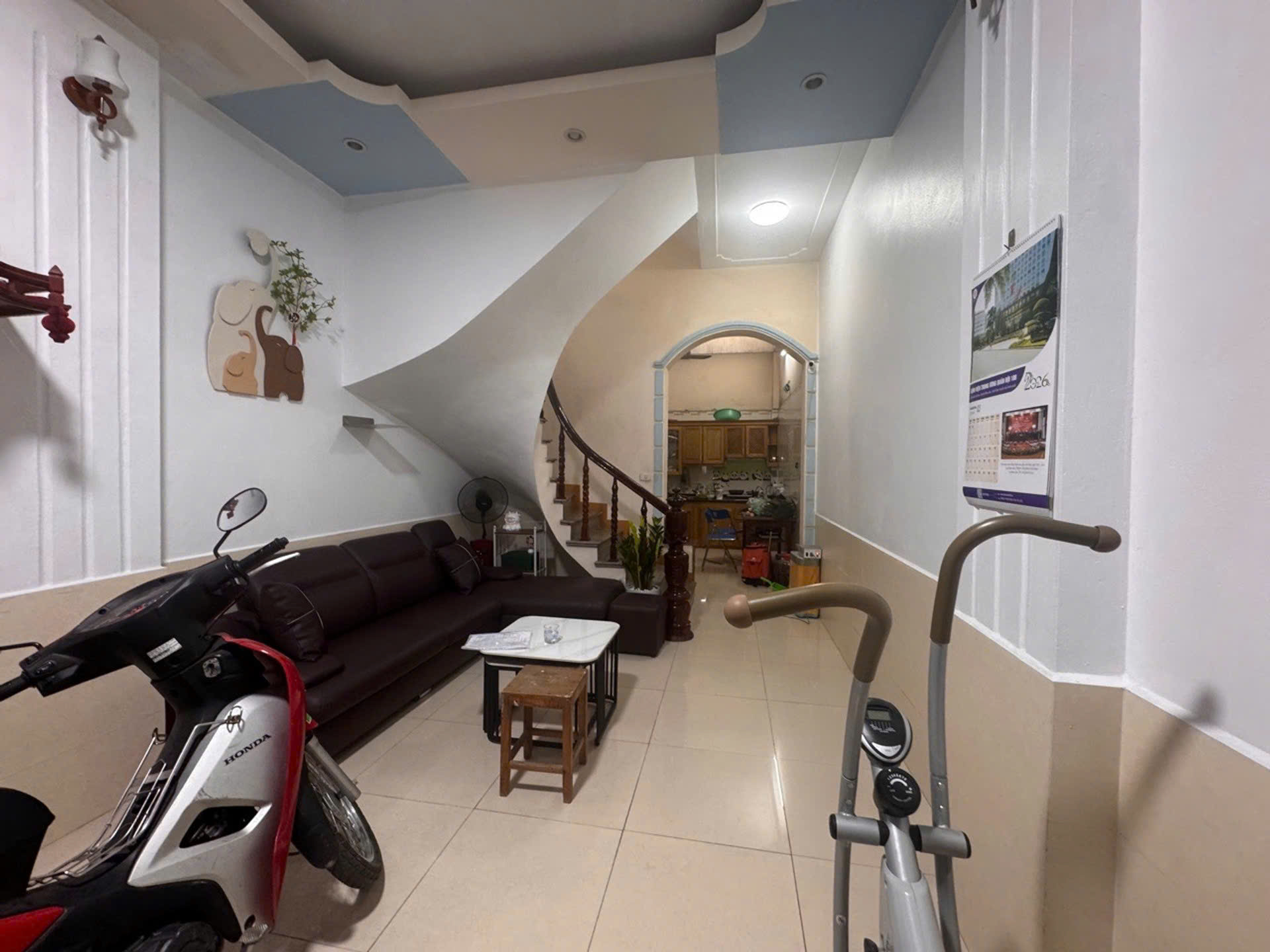 Nhà Đẹp Hồ Tùng Mậu Cầu Diễn 42m 4 tầng 8ty8 còn thương lượng - Quy Hoạch ổn Định