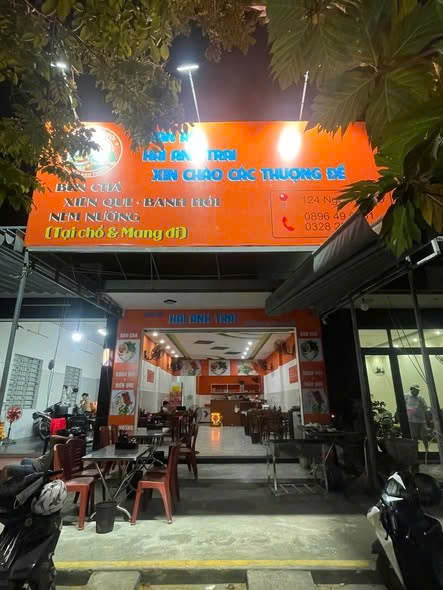 CẦN SANG NHƯỢNG QUÁN ĂN VỊ TRÍ ĐẸP TẠI 124 NGÔ VĂN SỞ, HÒA KHÁNH NAM, LIÊN CHIỂU, ĐÀ NẴNG