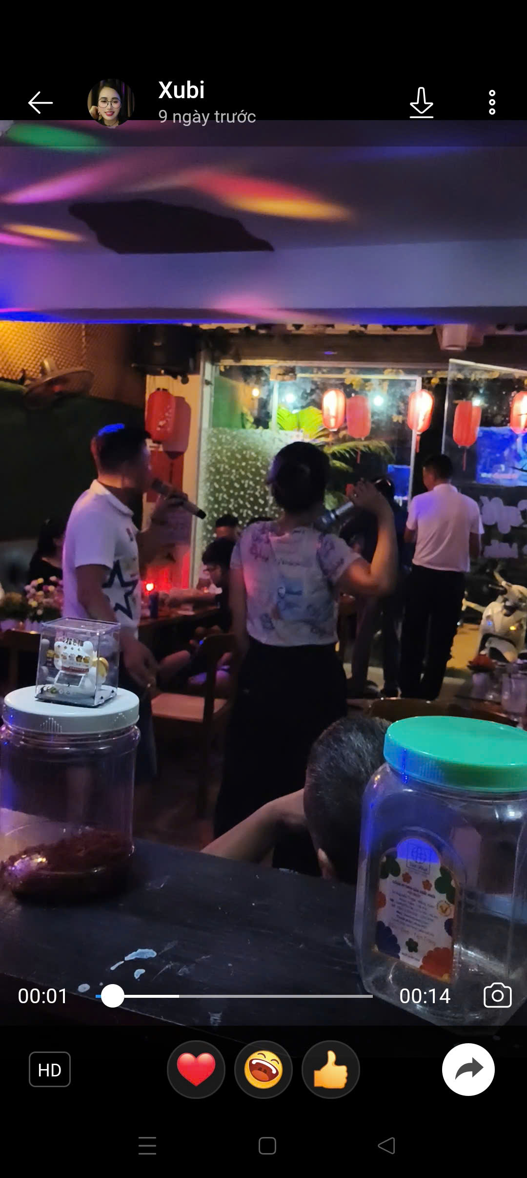 CC SANG NHƯỢNG QUÁN CAFE HÁT CHO NHAU NGHE – LÊ TRỌNG TẤN, HÀ ĐÔNG, HÀ NỘI 100TR