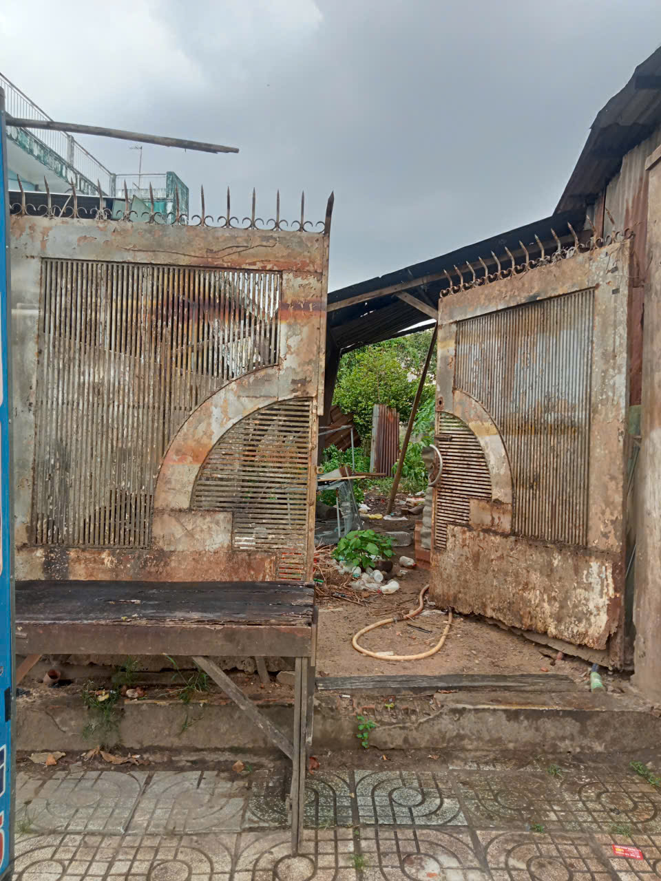BÁN ĐẤT 162M2, SẴN SỔ, MẶT TIỀN Đ.NGUYỄN VĂN BỨA, XÃ XUÂN THỚI THƯỢNG, HÓC MÔN, HCM