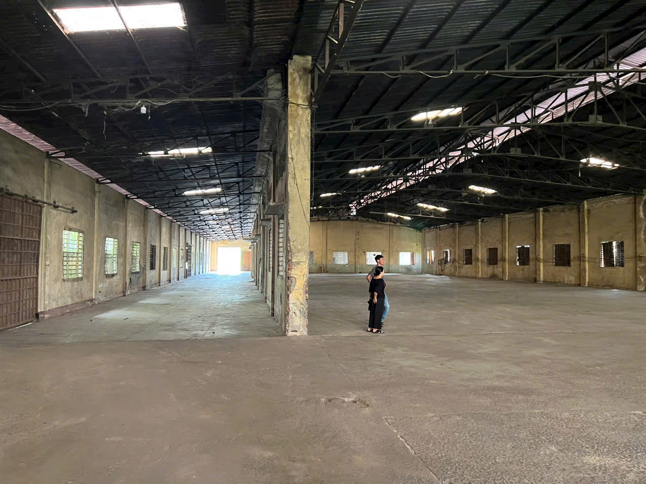 CHO THUÊ NHÀ XƯỞNG SIÊU RỘNG 6.400m² – NGAY CAO TỐC DẦU GIÂY – PHAN THIẾT