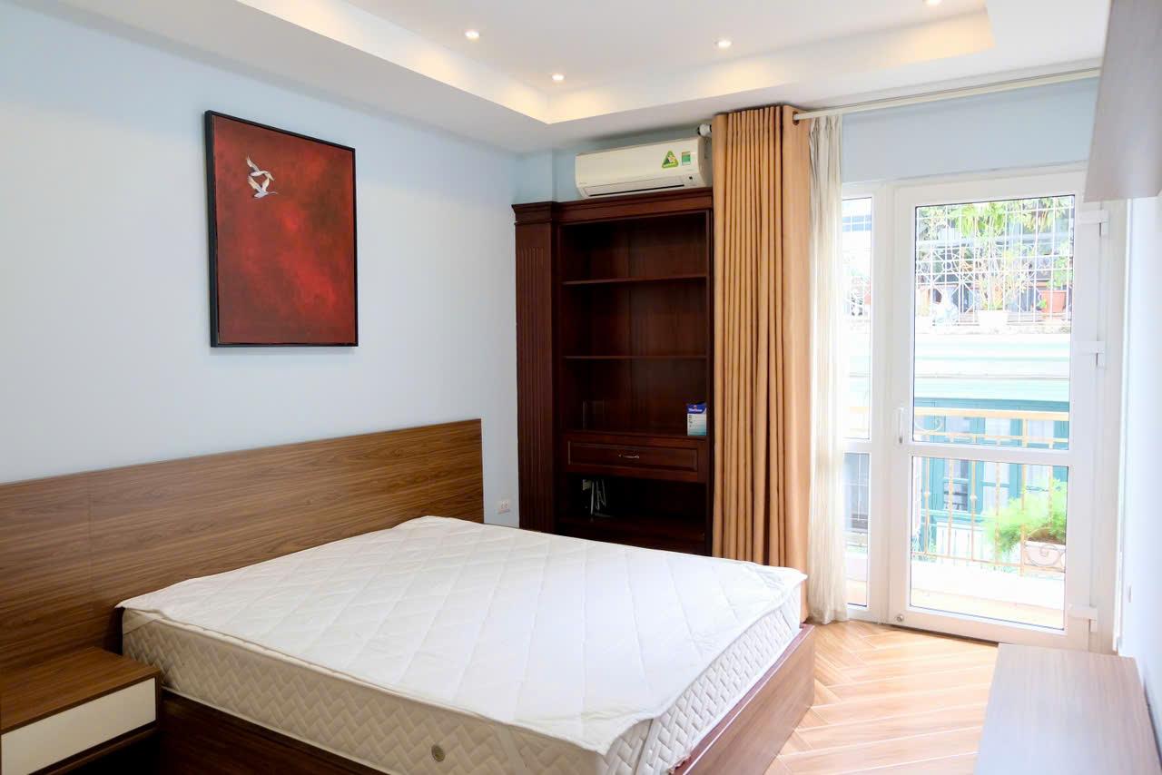 LUXURY APARTMENTS FOR RENT – LY THUONG KIET STREET, CUA NAM WARD, HANOI