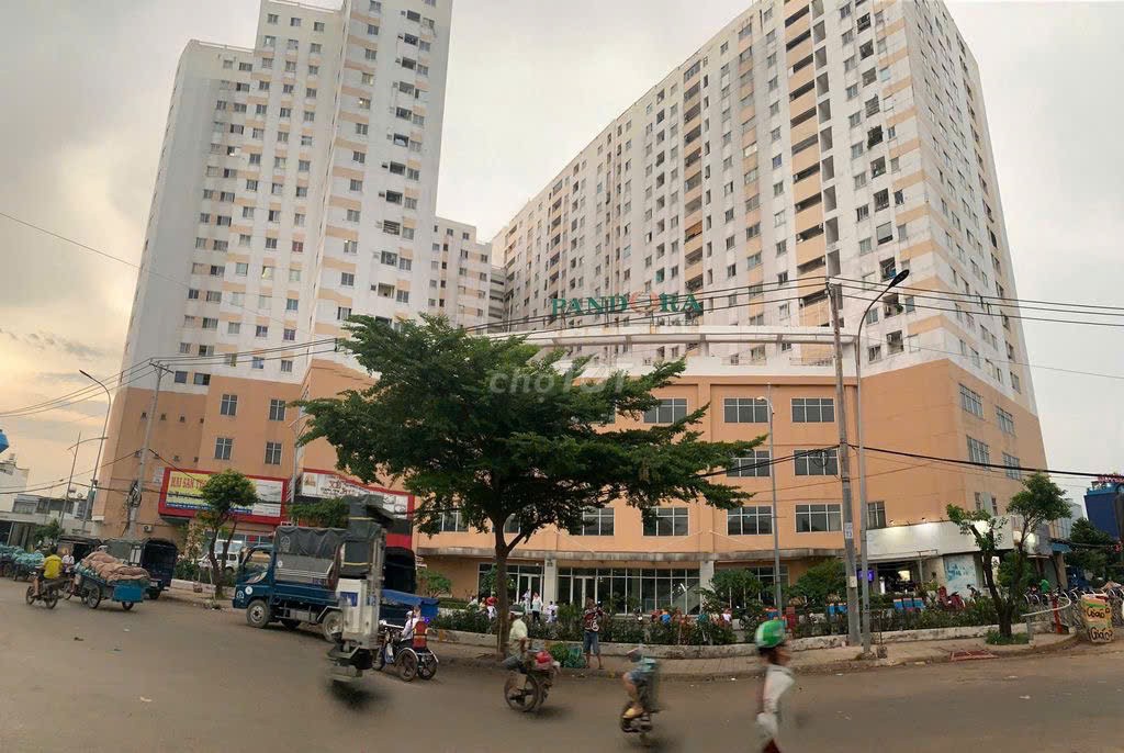 NHÀ ĐẸP – GIÁ TỐT –BÁN GẤP CĂN HỘ TẠI HQC Hóc Môn, Đg Nguyễn Thị Sóc, Xã Xuân Thới Sơn, Hóc Môn, HCM