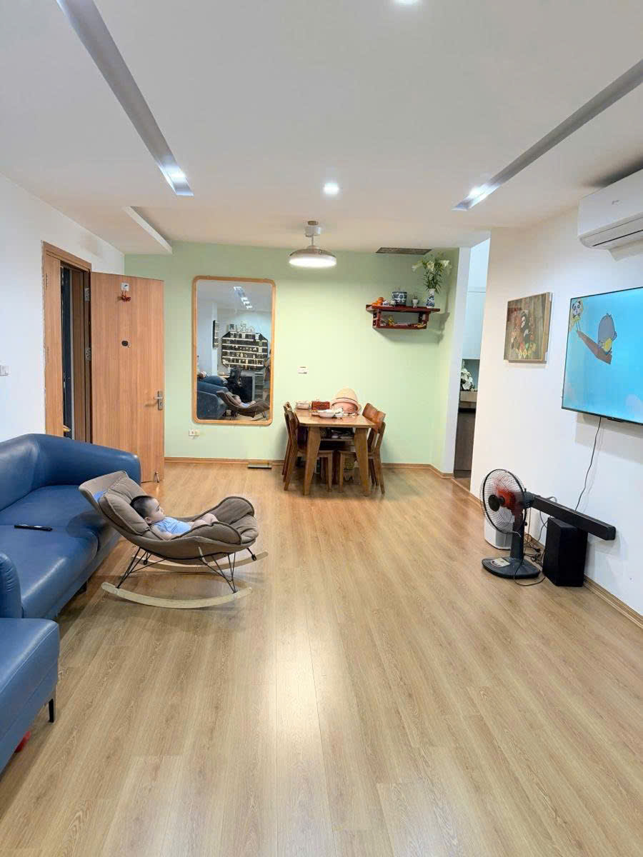 CỰC HIẾM – CHUNG CƯ CT3 HOÀNG CẦU | CĂN GÓC VIEW THOÁNG | 53M² | GIÁ 7.19 TỶ