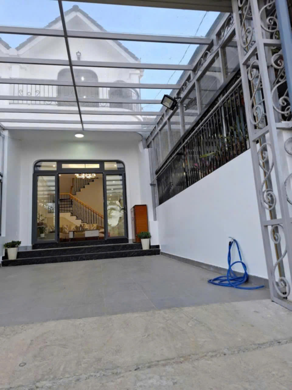 Cho thuê nhà 4 phỏng Cao Thắng phường 7 Đà Lạt