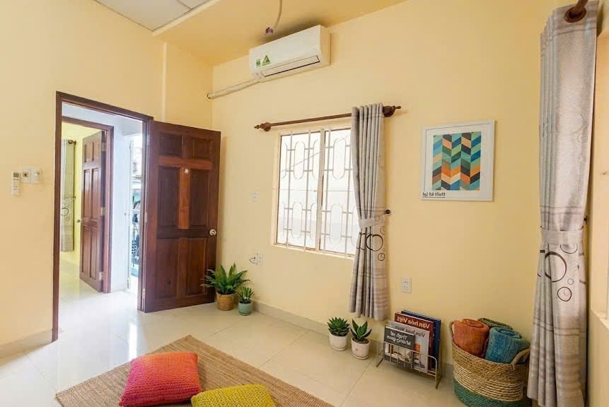 Nhà lô góc hẻm Lê Văn Sỹ - QUẬN 3 – 3.3 x 8m – 5.2 tỷ