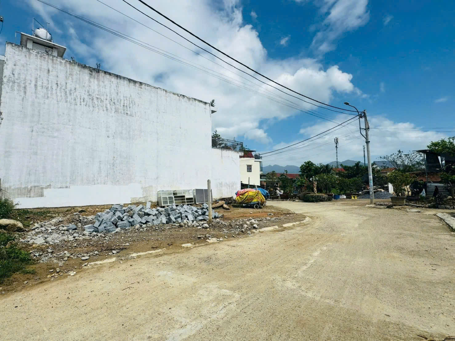 Bán Lô Góc 2 Mặt Tiền Tđc Bầu Gáo Sát Sông Cái thị trấn Diên Khánh