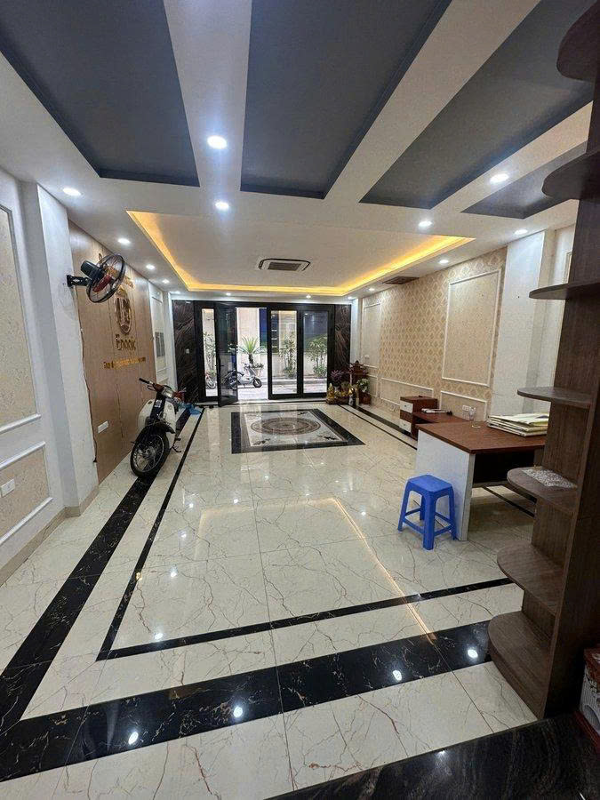 Hiếm phố Đỗ Quang 66m2, 6T thang máy, MT5.2m vỉa hè ô tô kinh doanh VIP Cầu Giấy
