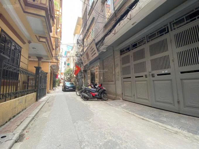 Phố Thái Hà chỉ 27.9 tỷ 74m2, 6T thang máy, MT5.5m Gara ô tô kinh doanh hiếm Đống Đa