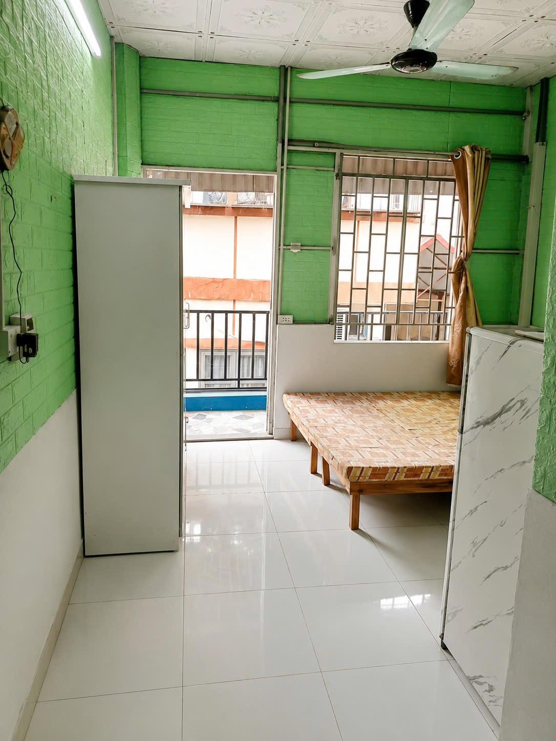 CHO THUÊ PHÒNG TRỌ KHÉP KÍN TẠI TÂN MAI, HOÀNG MAI , HÀ NỘI CHỈ 2TR600K