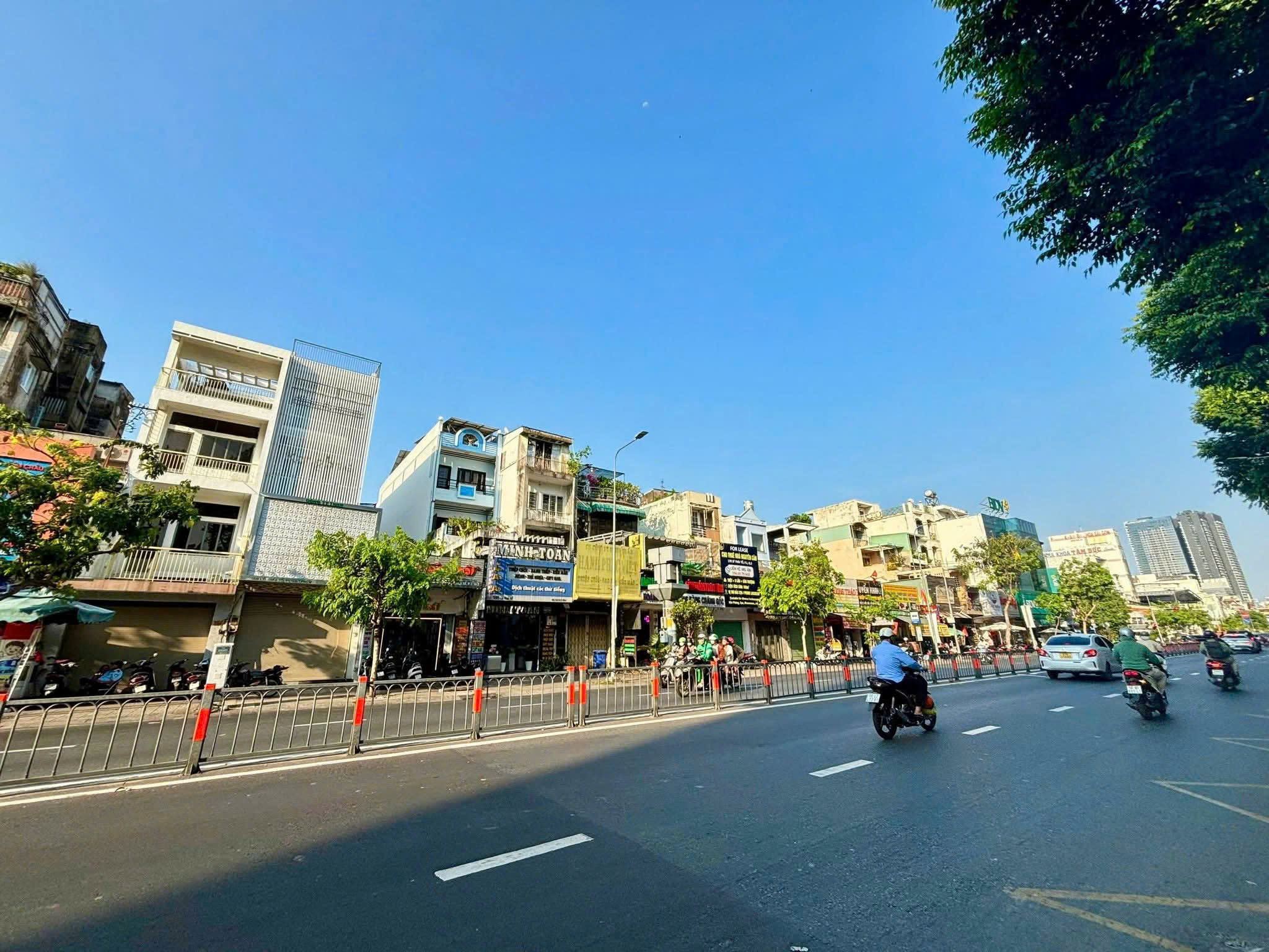 Mặt tiền Lý Thái Tổ, Phường Vườn Lài (Phường 9, Quận 10), TP.HCM Giá 60 tỷ còn 50 tỷ