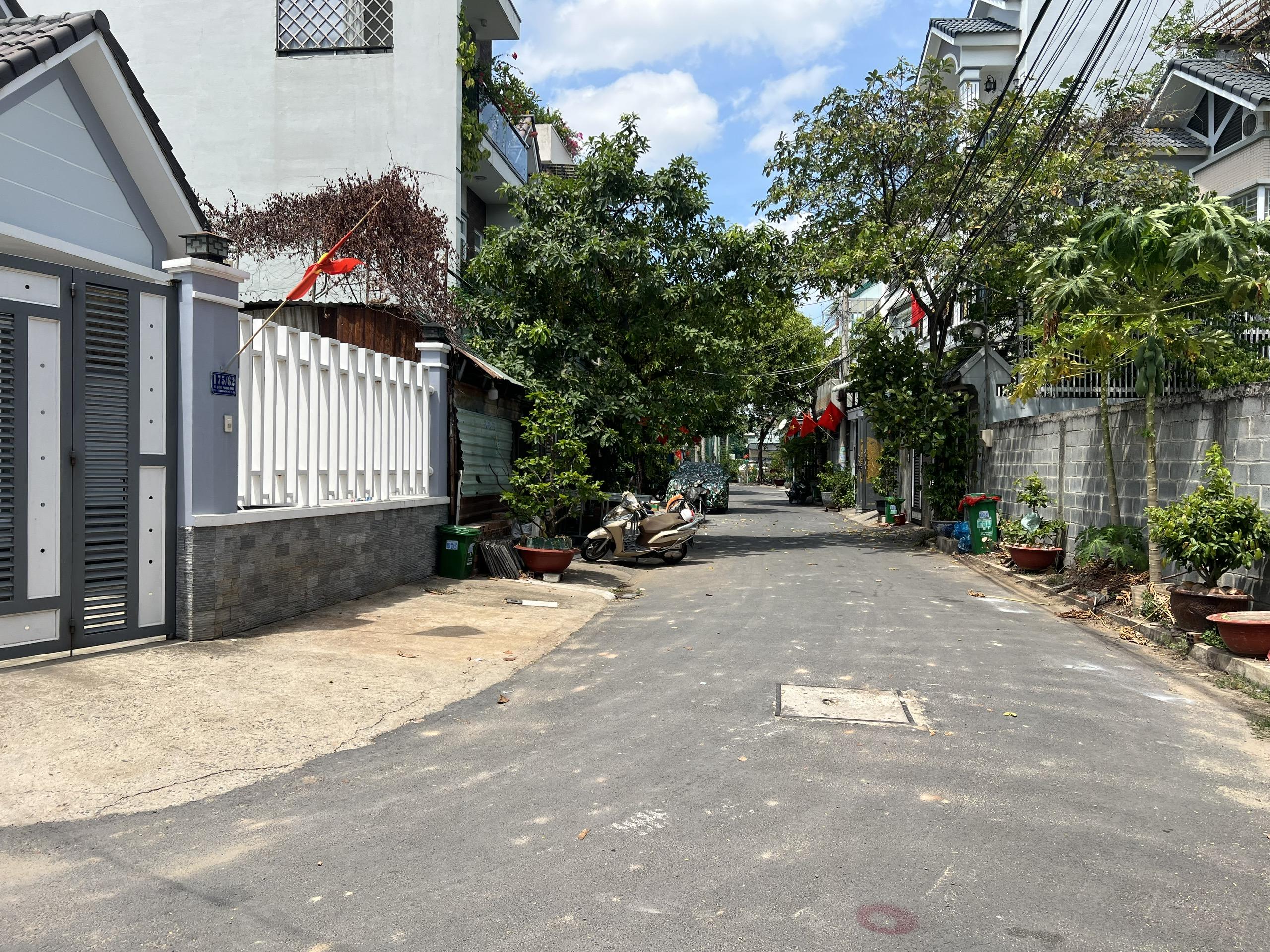 CHÍNH CHỦ CẦN BÁN ĐẤT ĐẸP - HẺM 175 ĐÌNH PHONG PHÚ - Q9 -TP HỒ CHÍ MINH