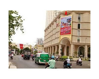 CHO THUÊ NHÀ KINH DOANH MẶT TIỀN, 1 TRỆT 1 LẦU, 355M2 SỐ 110 LÝ CHÍNH THẮNG, P.VÕ THỊ SÁU, Q.3, HCM