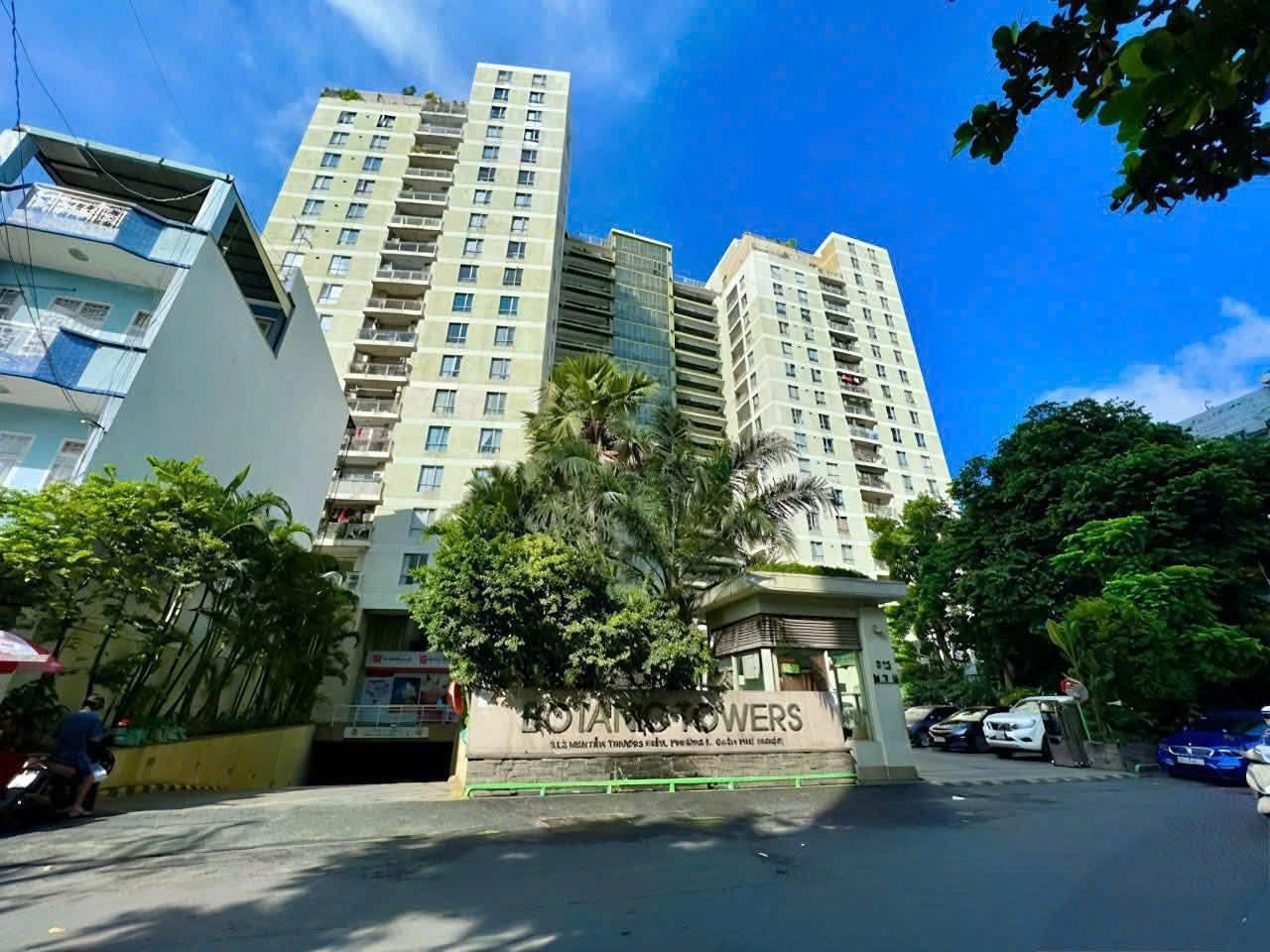 CHÍNH CHỦ BÁN CĂN GÓC BOTANIC TOWERS – VIEW ĐẸP – 3PN – PHÚ NHUẬN 109.5m2