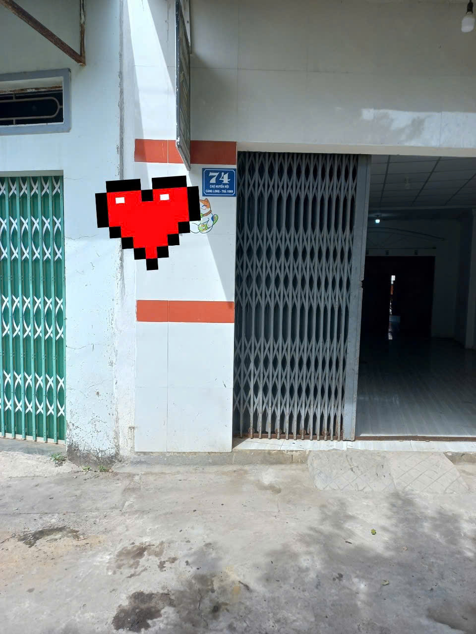 CHÍNH CHỦ CẦN BÁN NHÀ Ở CÀNG LONG , TRÀ VINH