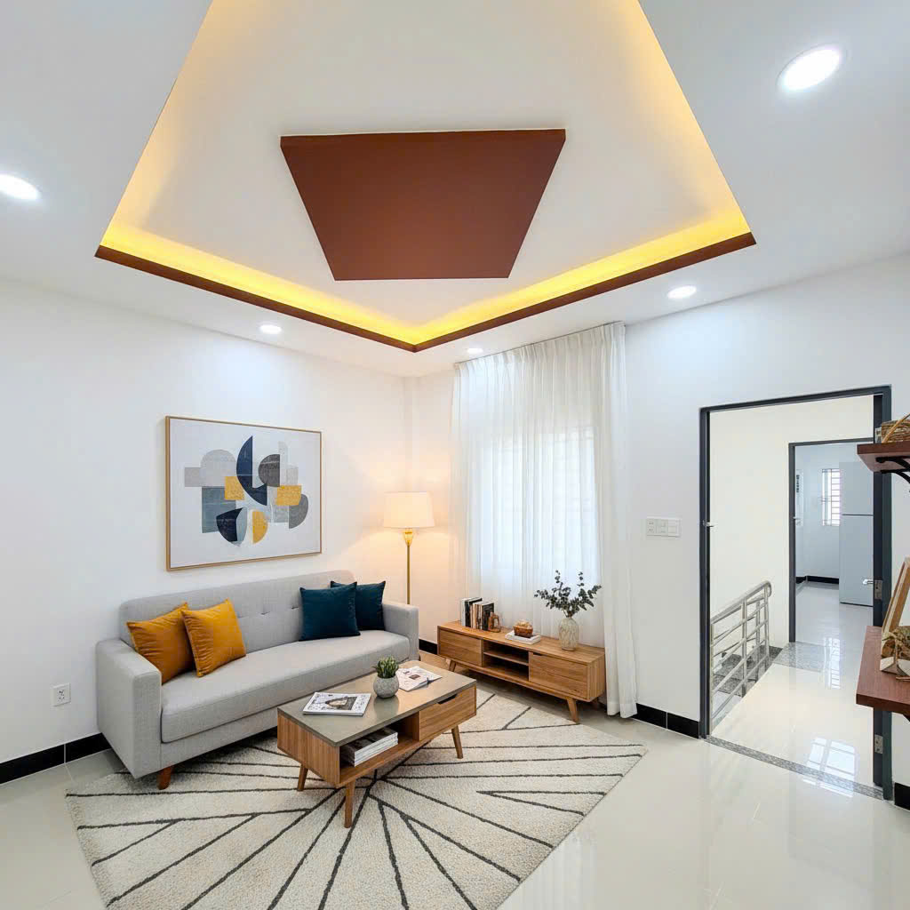 Nhà mới đẹp Lê Văn Sỹ - 81 m2 giá 7.9 tỷ - QUẬN PHÚ NHUẬN