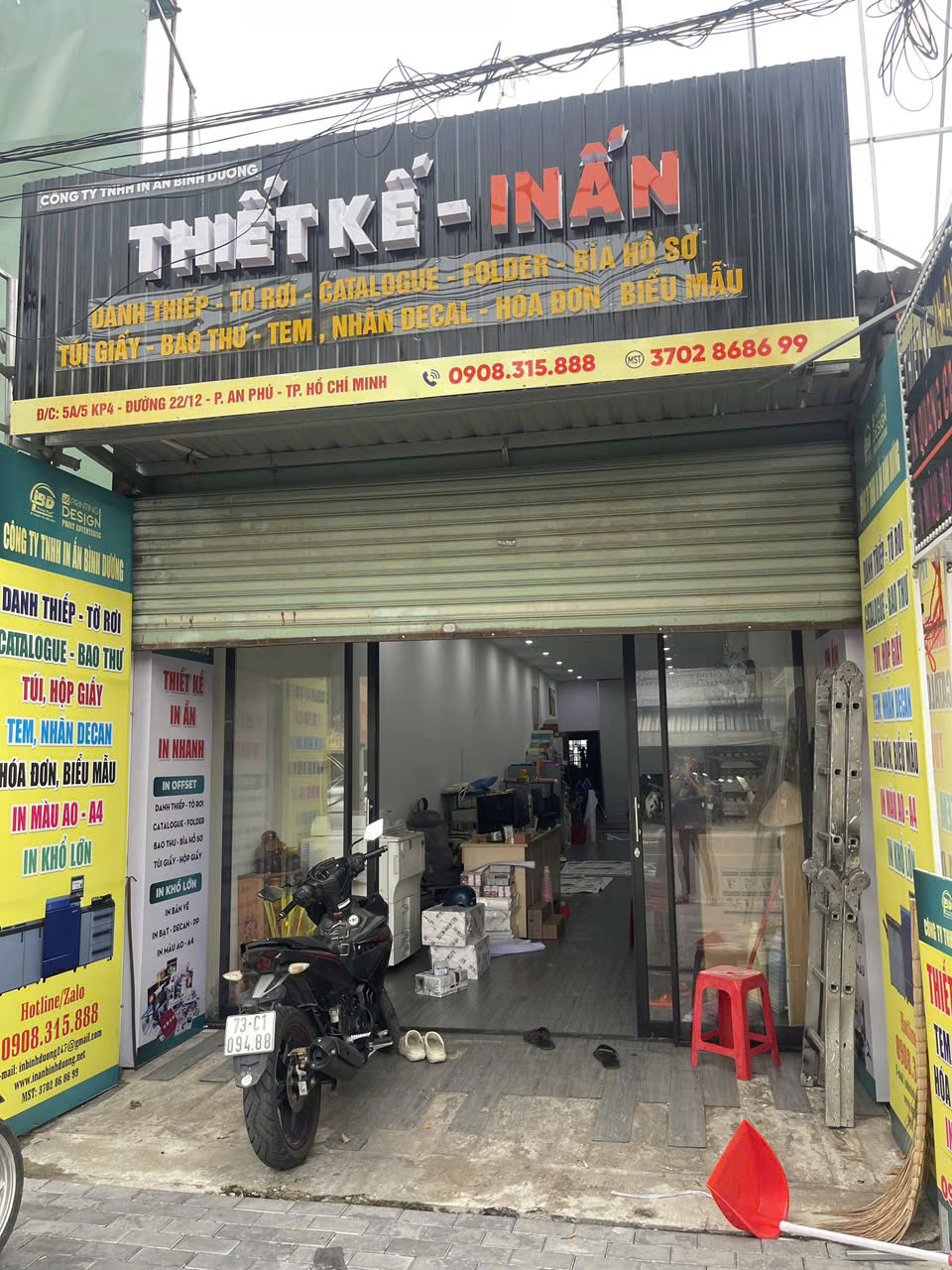 SANG MB ĐẸP MỚI – GIÁ RẺ CHỈ : 25 tr , Full hệ thống đèn, cửa kính , sân gỗ, bảng hiệu , nhà mới , Decor đẹp, Tel :